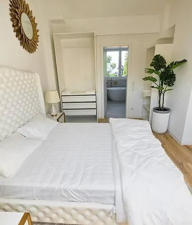 Apartment Neubau Stilvolle Dachgeschoss