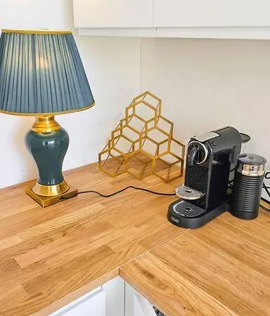 Neubau Stilvolle Dachgeschoss Daire Münih